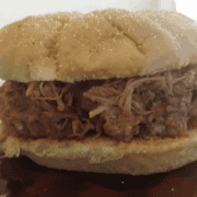 Easy & Savory Pulled Pork Crockpot