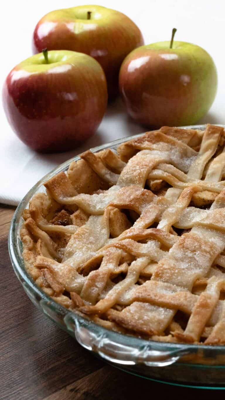 Homemade Apple Pie