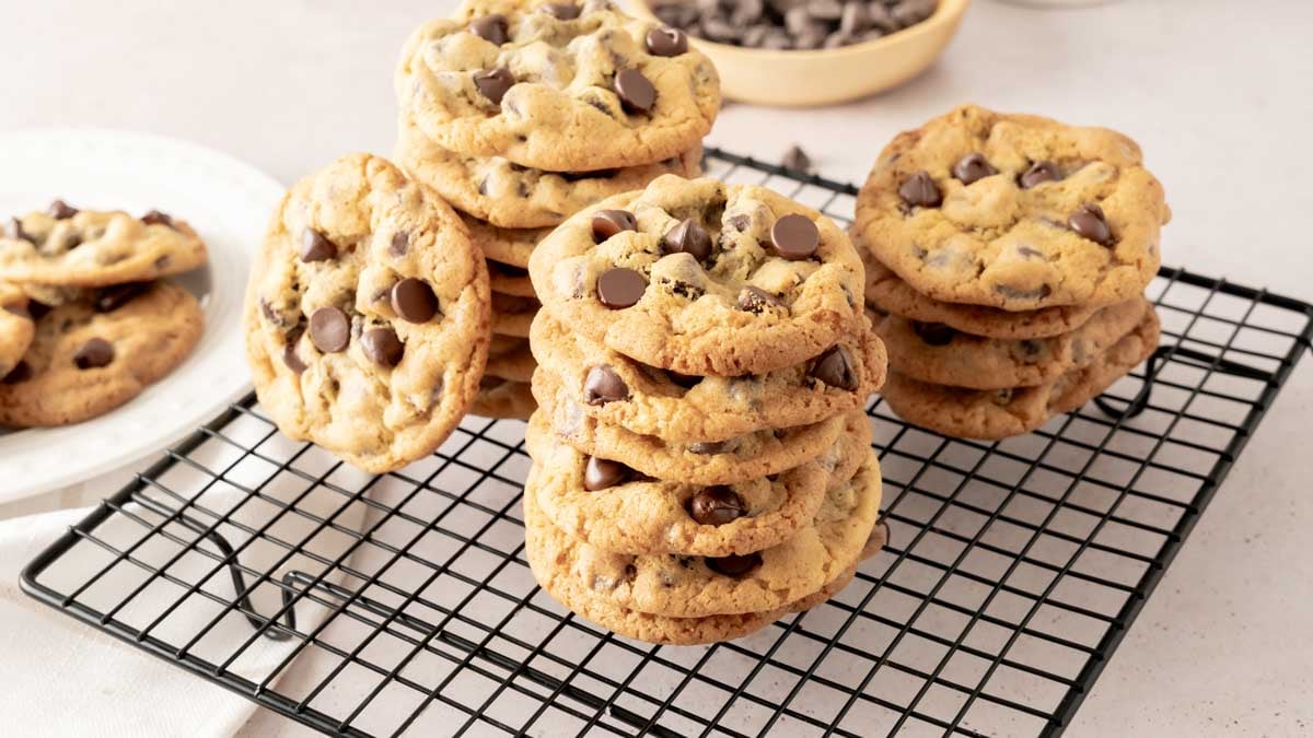 Chocolate Chip Cookies Recipe Mama Needs Cake®
