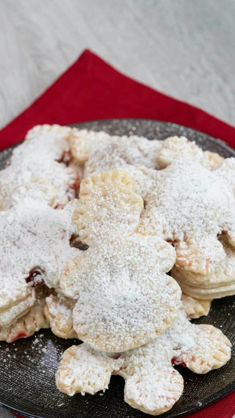 Christmas Hand Pies Recipe