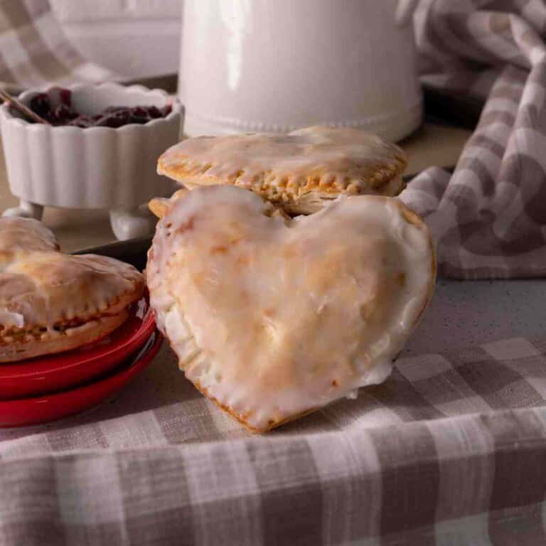 Cherry Hand Pies featured image.