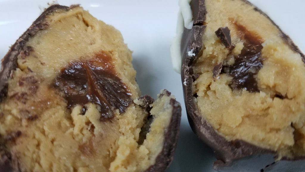 Peanut Butter Fudge Easter Eggs Mama Needs Cake®