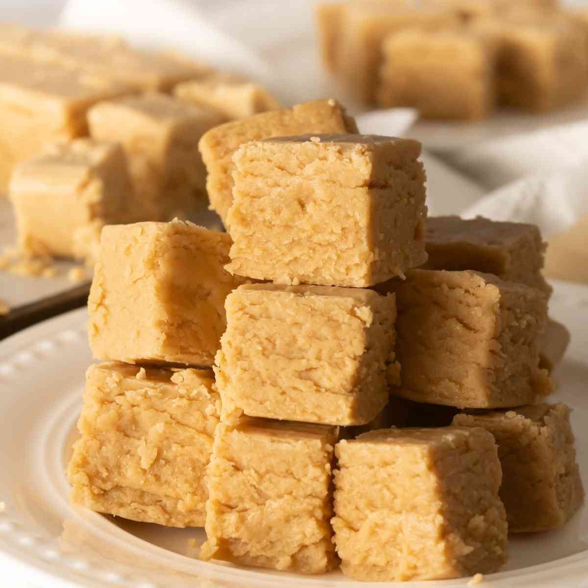 Peanut Butter Fudge featured image.