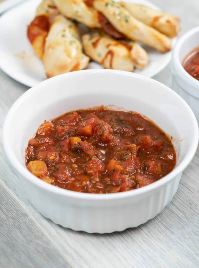 Copycat Pizza Hut Dipping Sauce