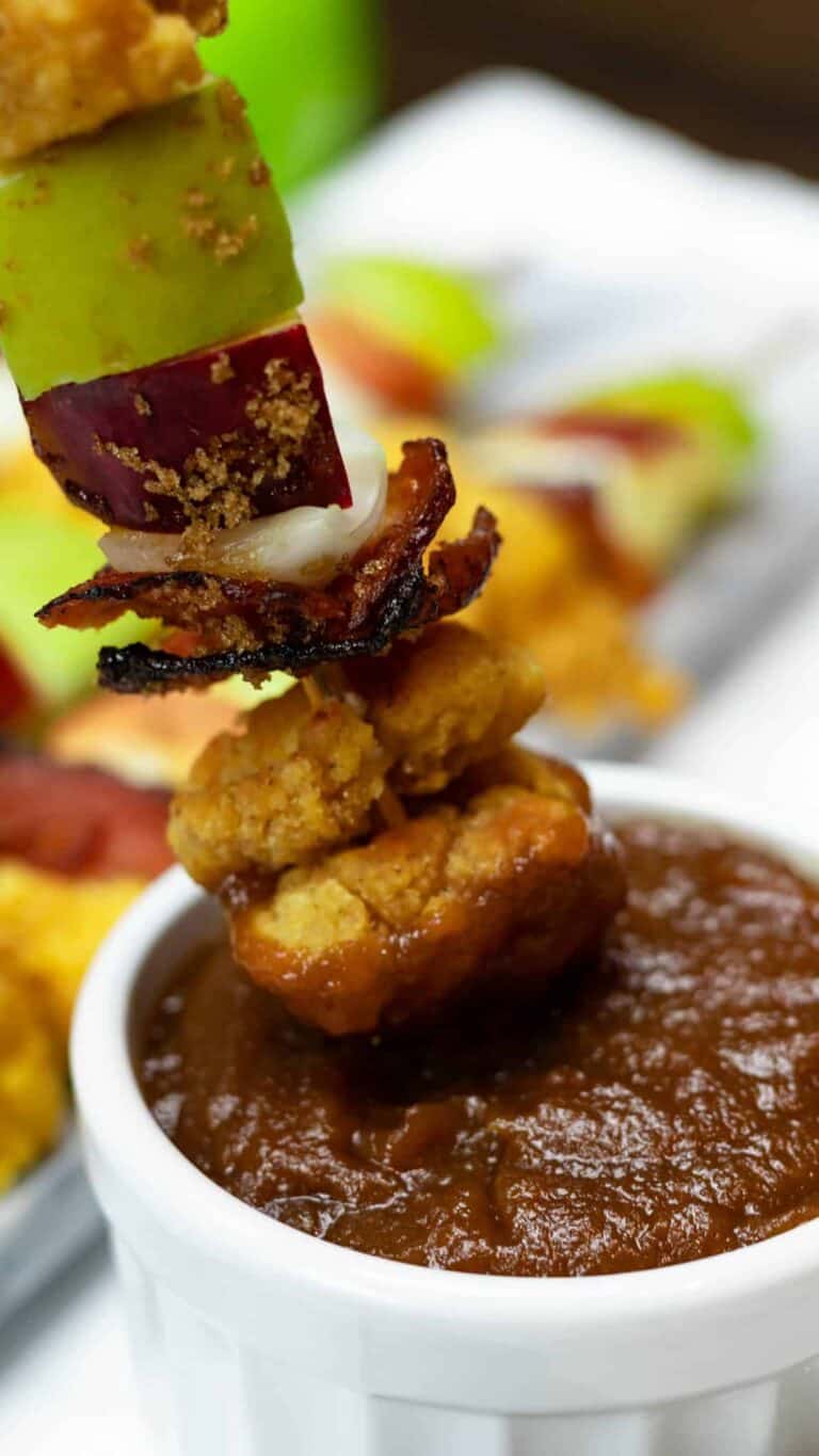 Apple Butter Barbeque Sauce