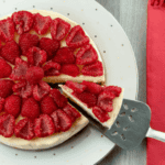 Instant Pot Cheesecake with Raspberry Topping