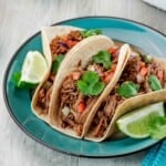 Instant Pot Barbacoa featured image.