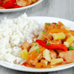 Instant Pot Hawaiian Pineapple Chicken