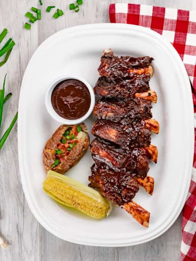 Instant Pot Beef Back Ribs