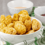 Air Fryer Popcorn Chicken (Instant Pot Vortex)
