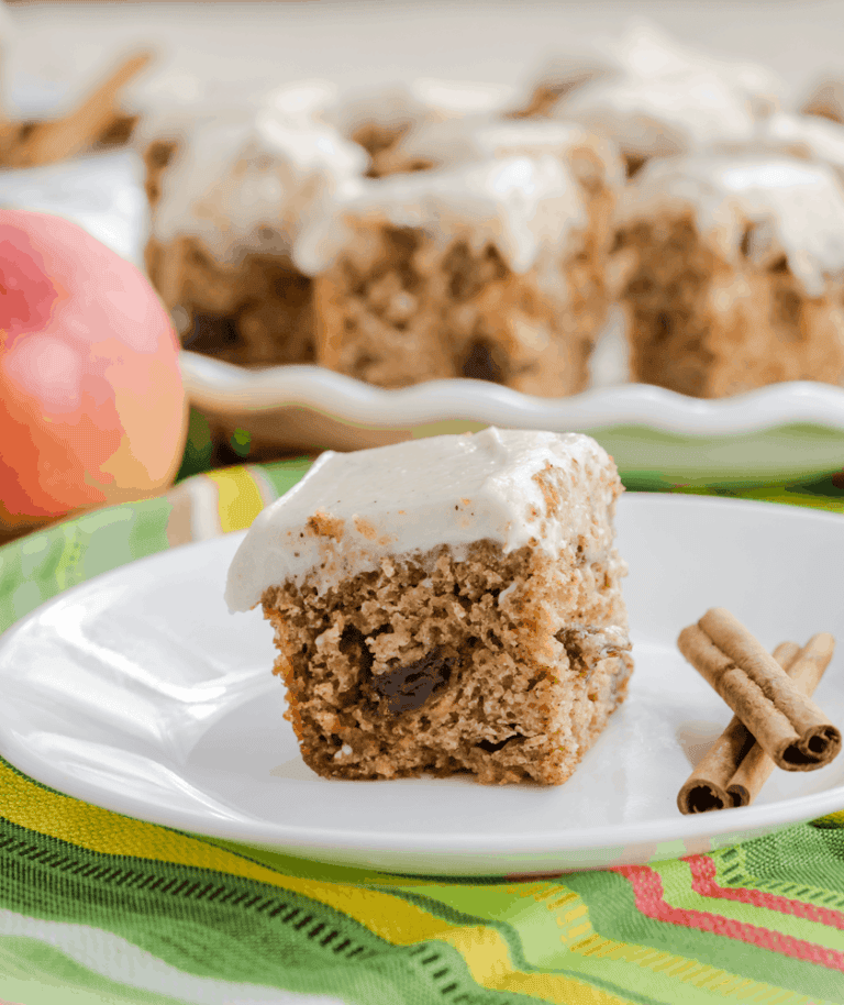 Raisin Spice Bars