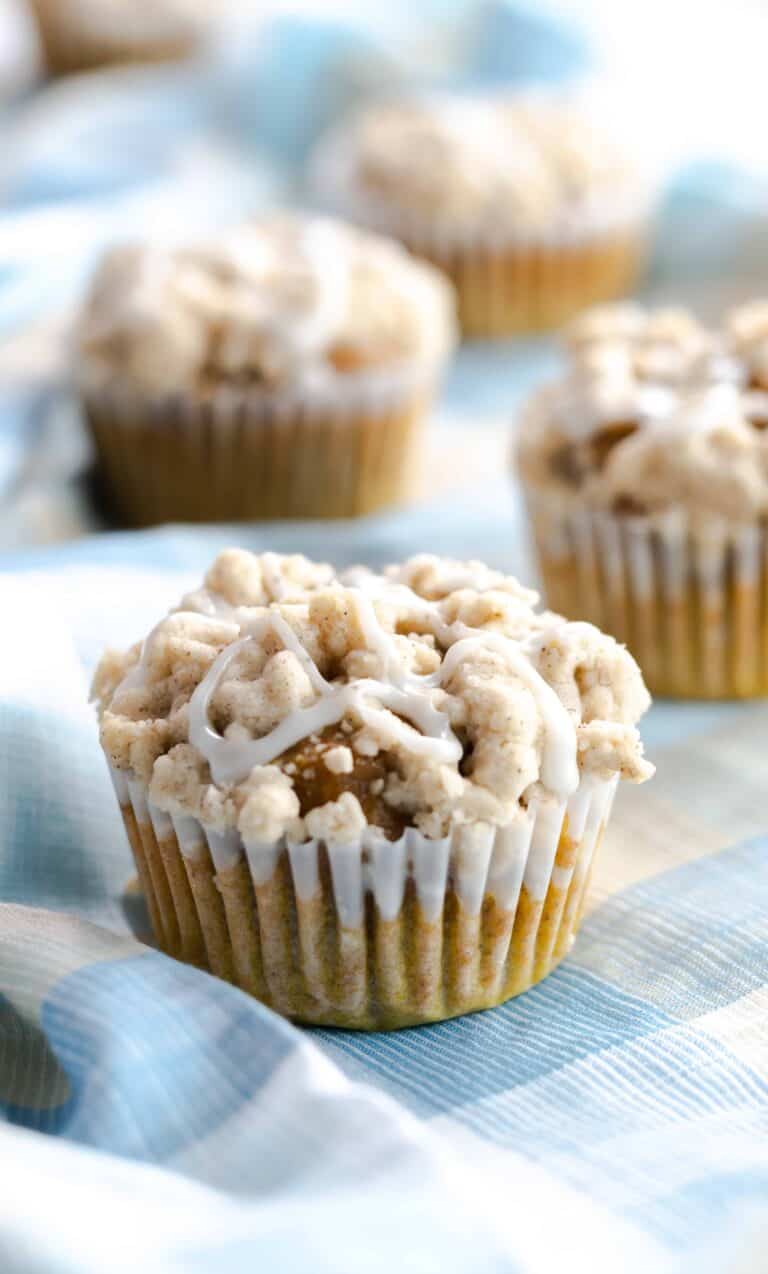 Pumpkin Spice Muffins