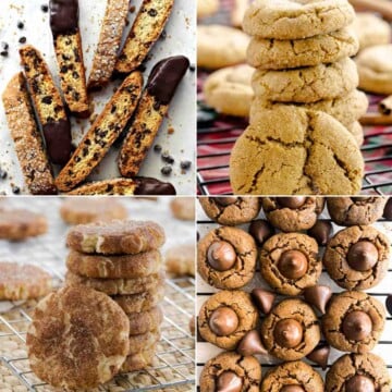 Easy Christmas Cookies featured image (1).