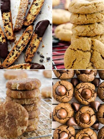 Easy Christmas Cookies featured image (1).