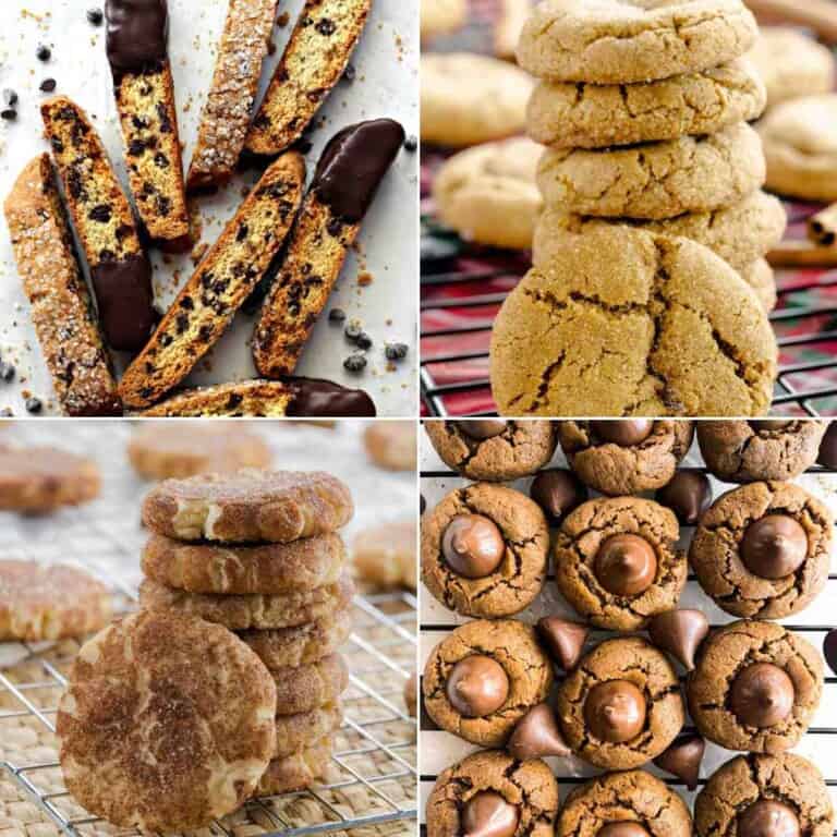Easy Christmas Cookies featured image (1).