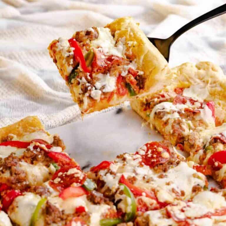 Sicilian Pizza featured image