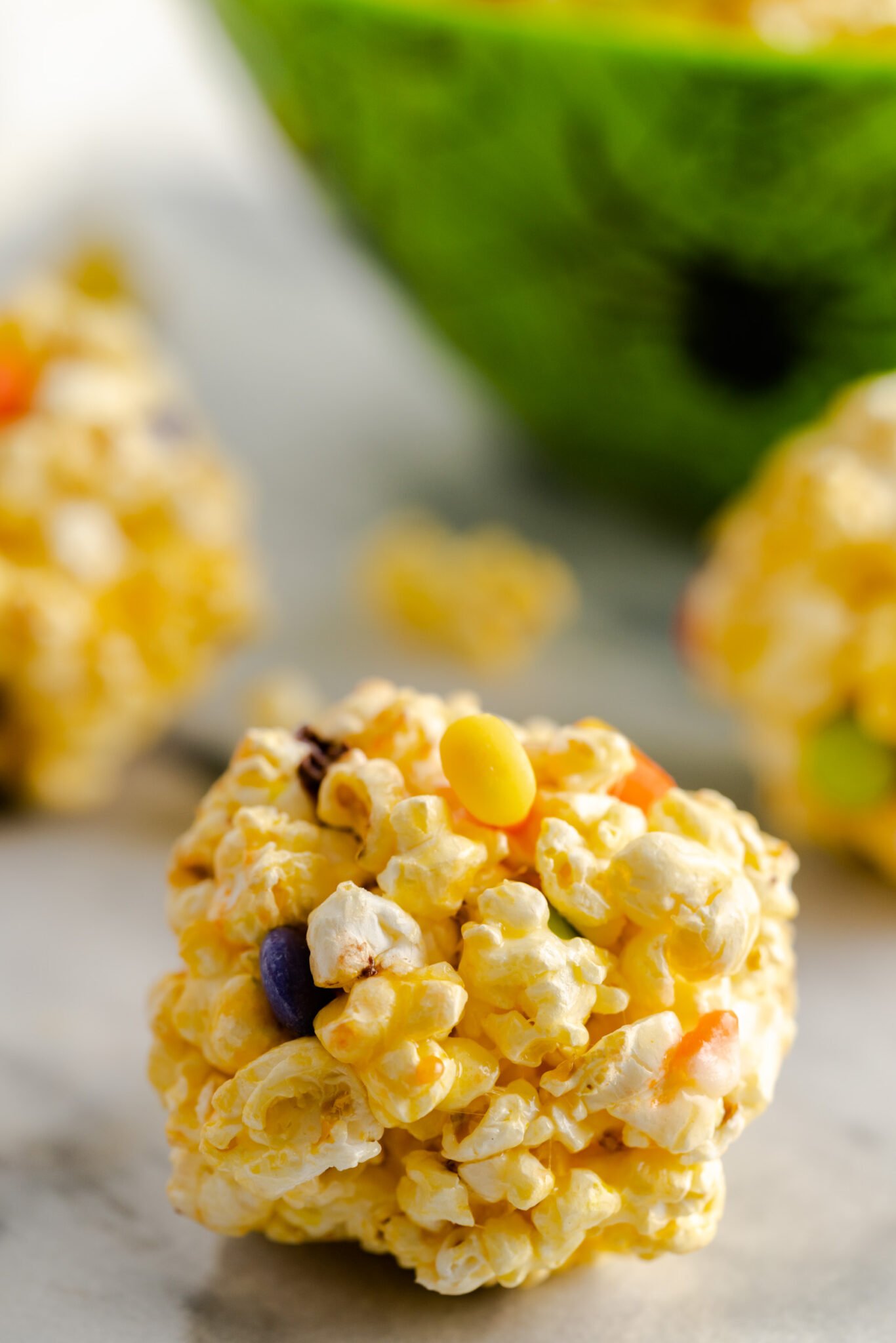 Easy Popcorn Balls Mama Needs Cake®