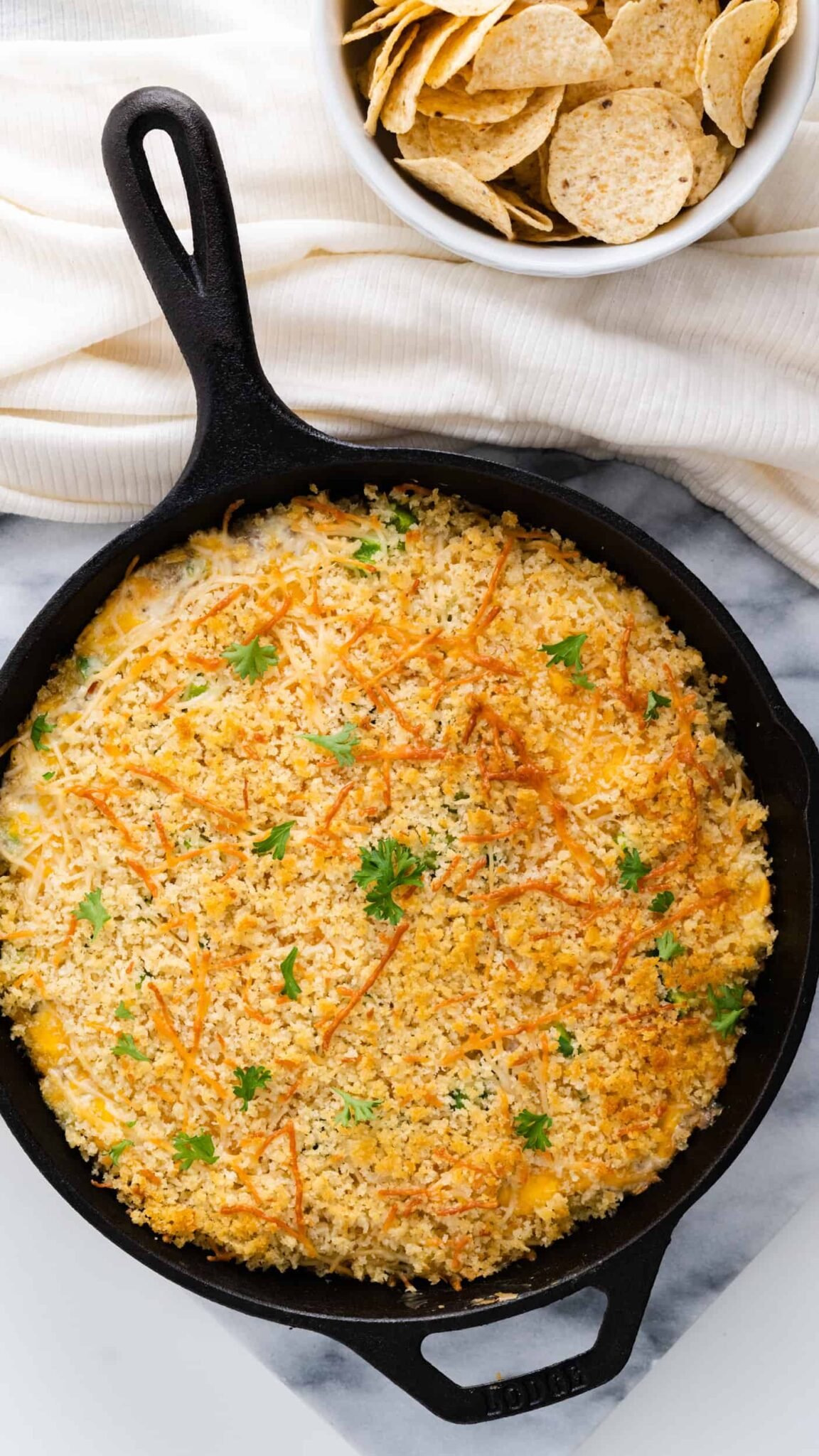 Easy Sausage Jalapeno Popper Dip Mama Needs Cake®