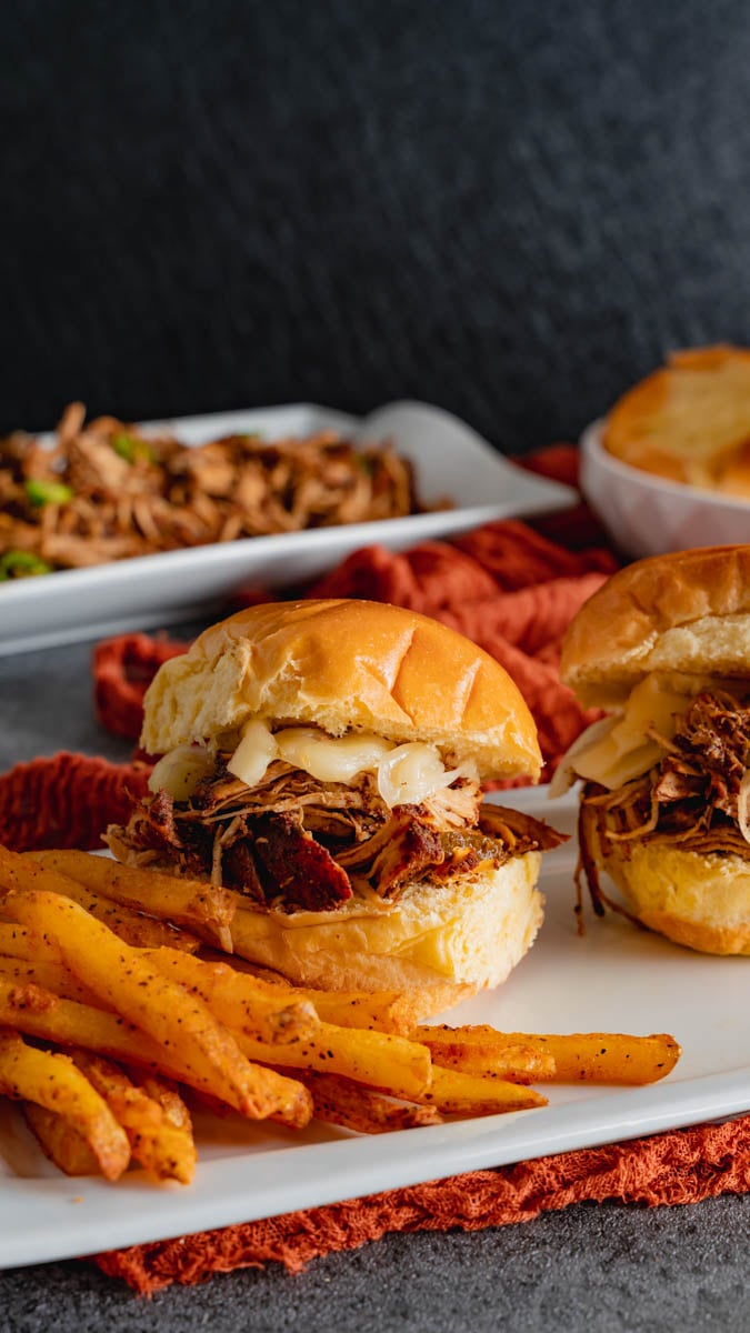 Instant Pot Jerk Chicken Sandwiches Mama Needs Cake®