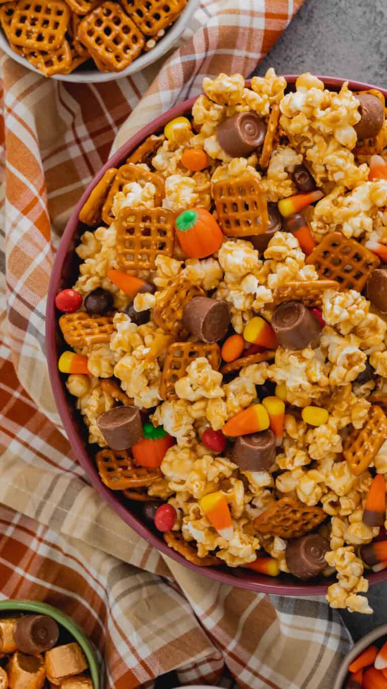 Harvest Popcorn Snack Mix
