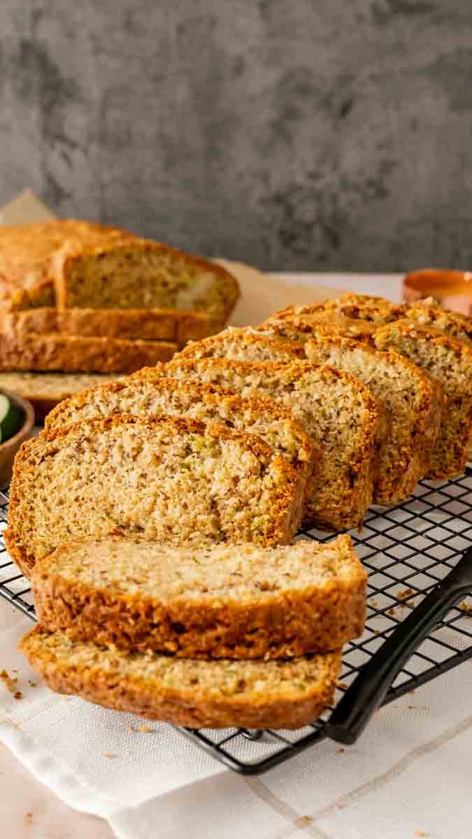 Banana Zucchini Bread Mama Needs Cake®