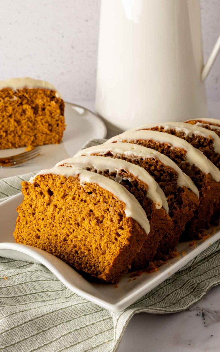 Pumpkin Bread with Spice Cake Mix Mama Needs Cake®