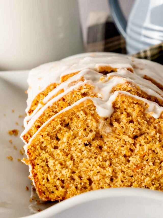Sweet Potato Bread Story