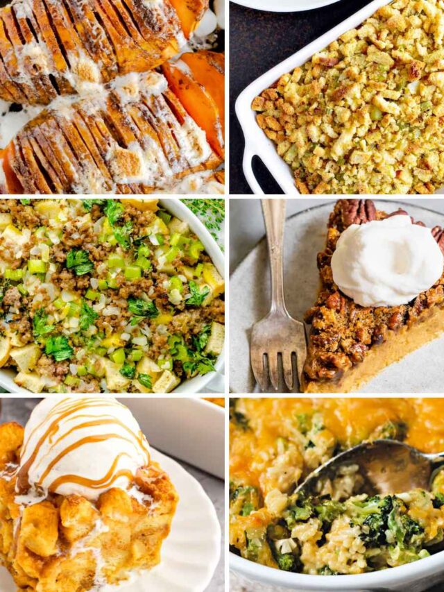 42 Best Southern Thanksgiving Recipes Story