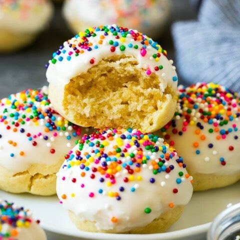 Image for Italian Cookies