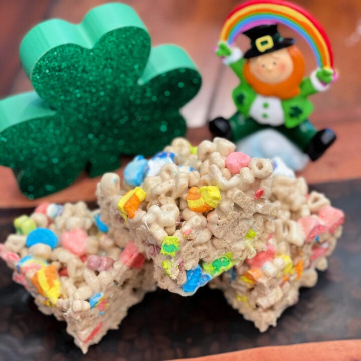 Image for Lucky Charm Cereal Bars