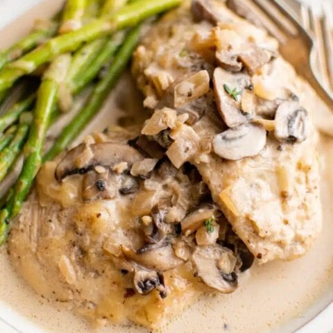 Image for Creamy Chicken Madeira