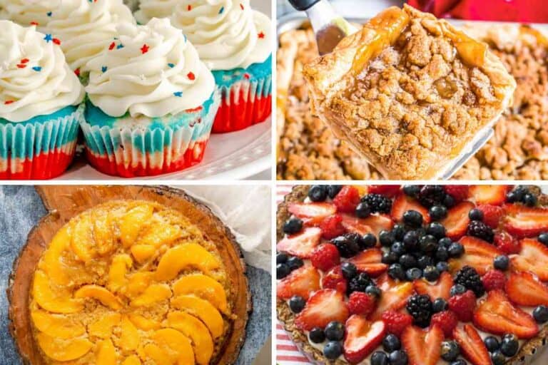 10 of the Best 4th of July Desserts Out There