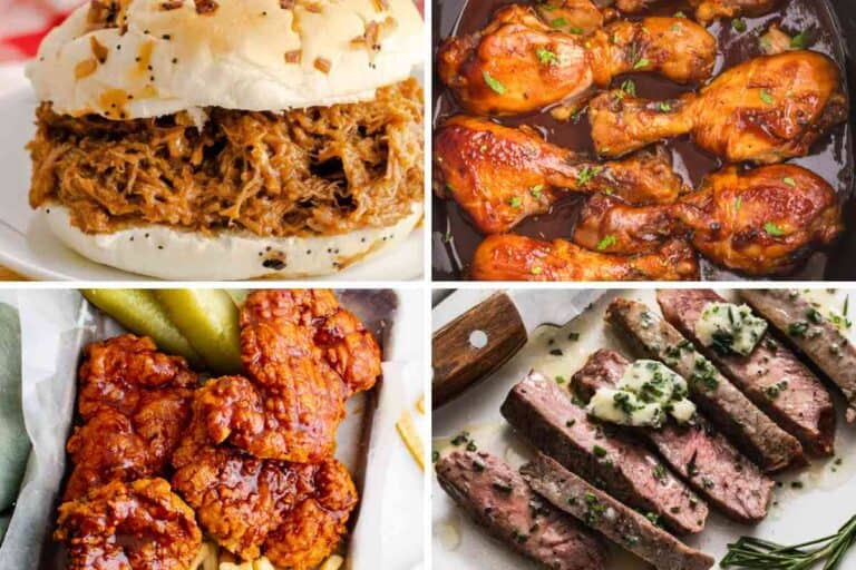 Father's Day Recipes msn featured image.