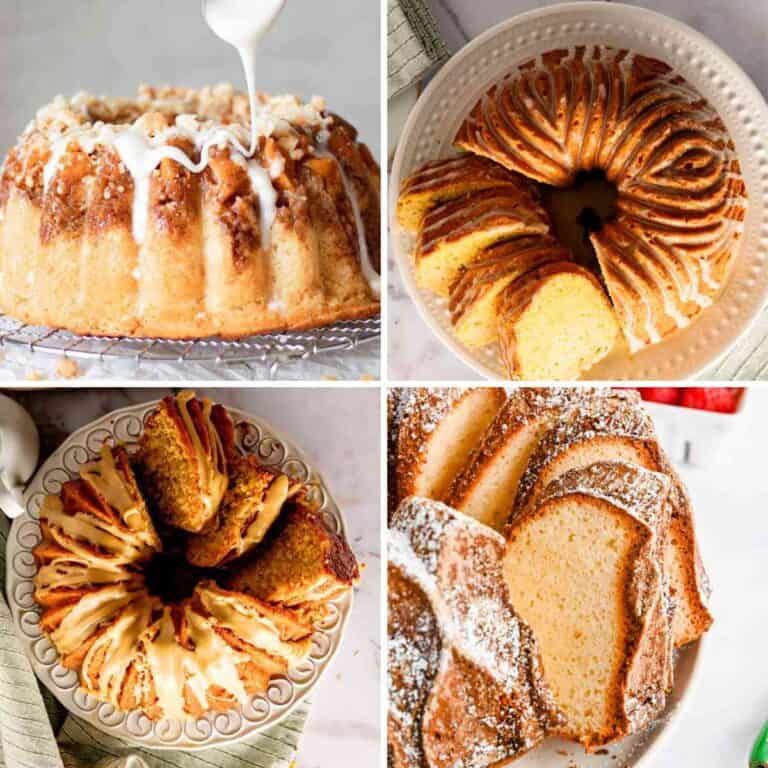 Pound Cake Recipes featured image (1200 x 1200 px)