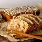 Apple Fritter Cake featured image.