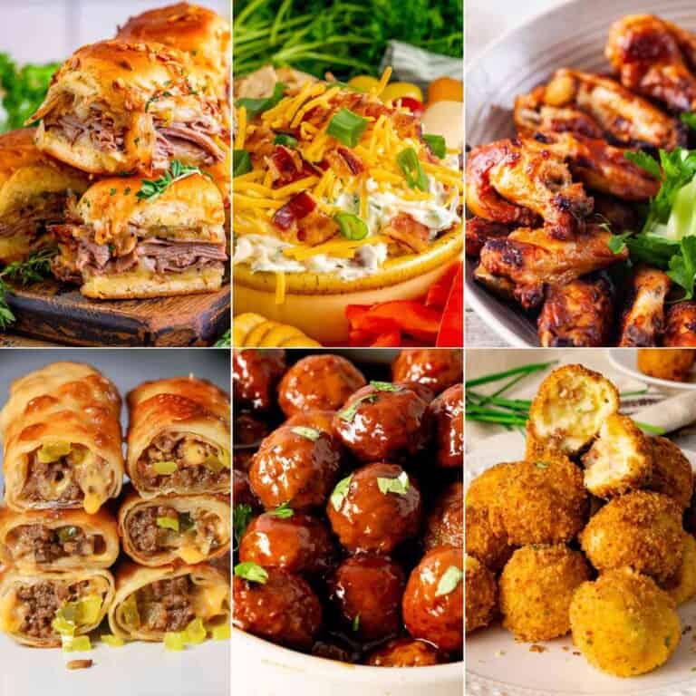 Game day favorites Featured image.