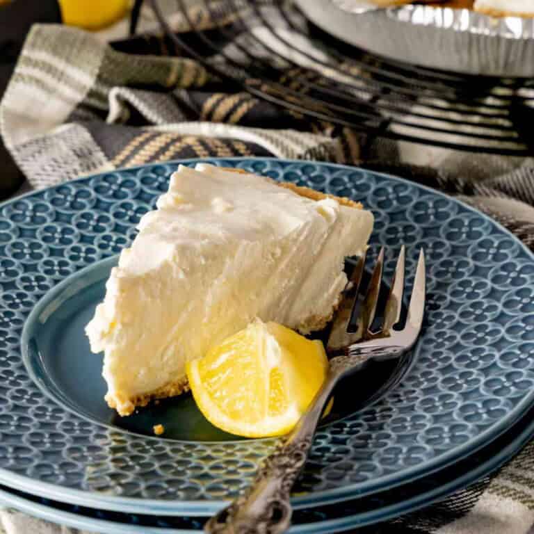 Lemonade Pie featured image.