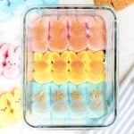 Peeps Smores Dip featured image.