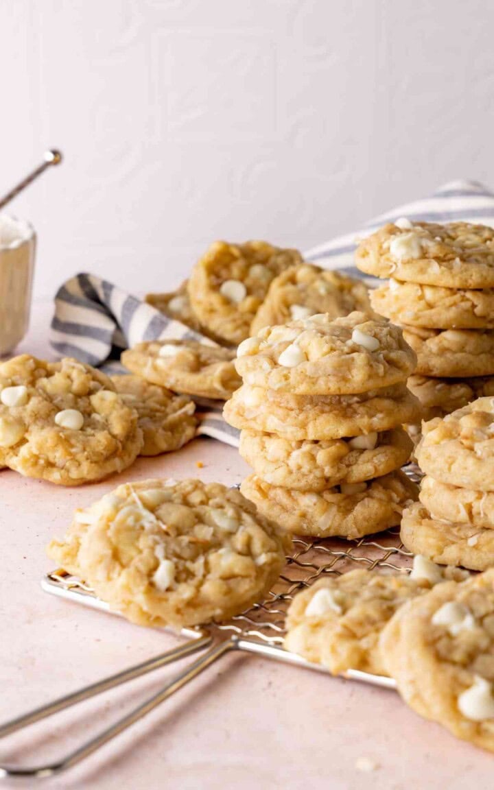 Mama Rafk Coconut Cookies - Mama Needs Cake®