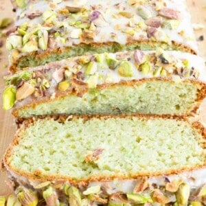 Pistachio Bread featured image.