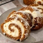Pumpkin Roll featured image.