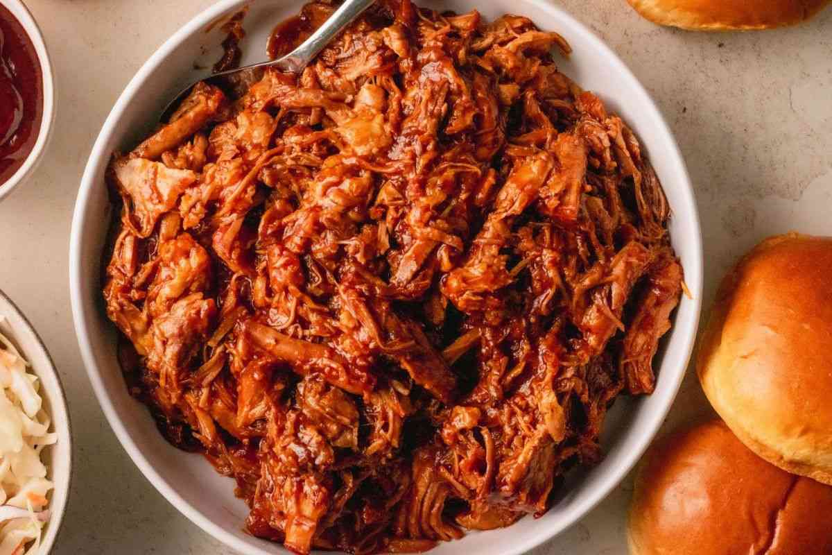 Fall Crockpot Recipes - Dr. Pepper Pulled Pork - Hey Snickerdoodle.