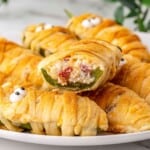 Jalapeno Popper Mummies featured image.