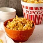 Caramel Corn Popcorn featured image.