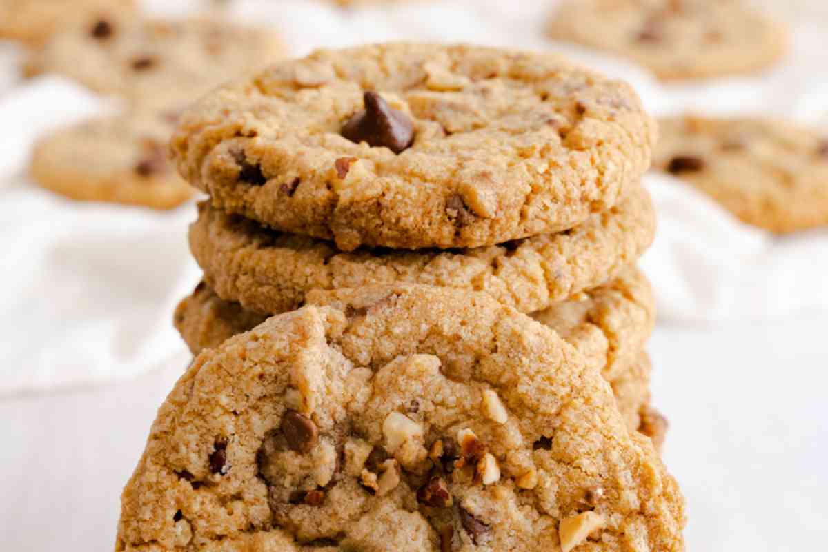 Pecan Toffee Cookies msn image.
