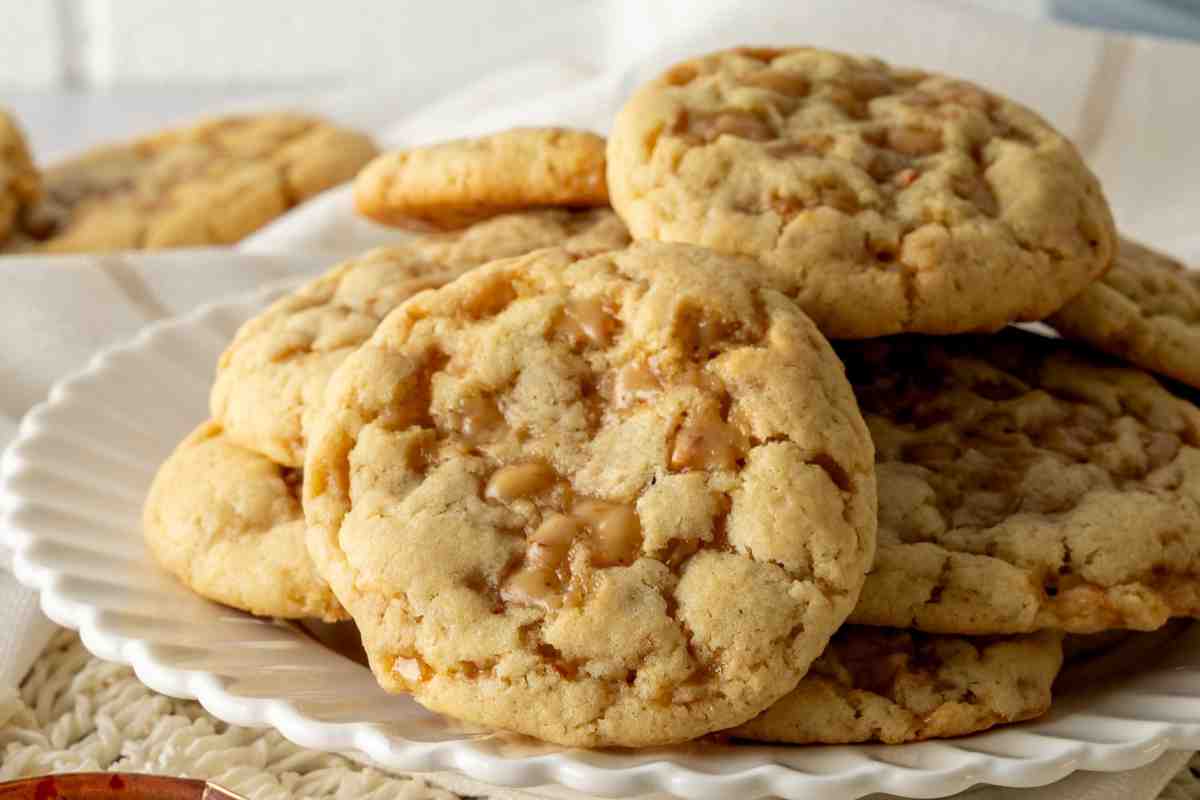 Toffee Cookies msn image.