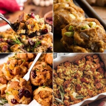 Best Thanksgiving Stuffing Recipes for Your Holiday Dinner featured image.