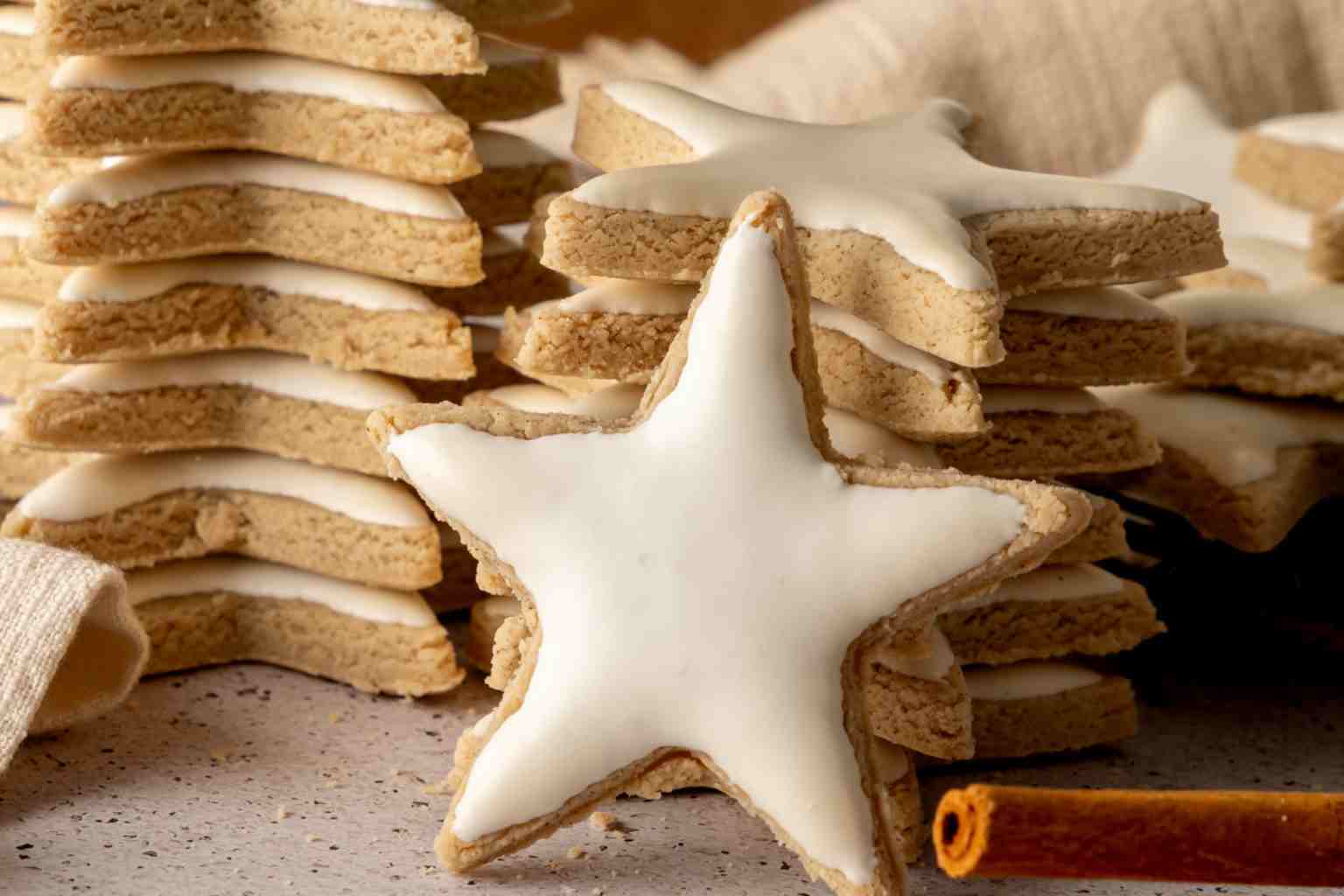 Zimtsterne MSN image.