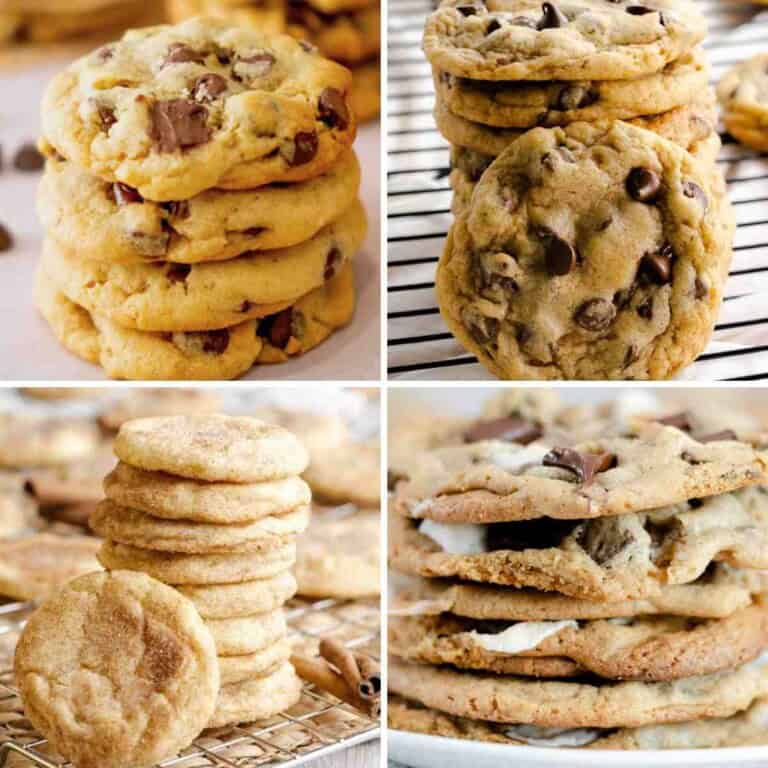 Favorite Cookie Recipes