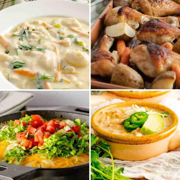 Easy Family Meals
